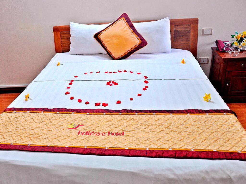 Grand Holiday Hotel 2 Ανόι Εξωτερικό φωτογραφία