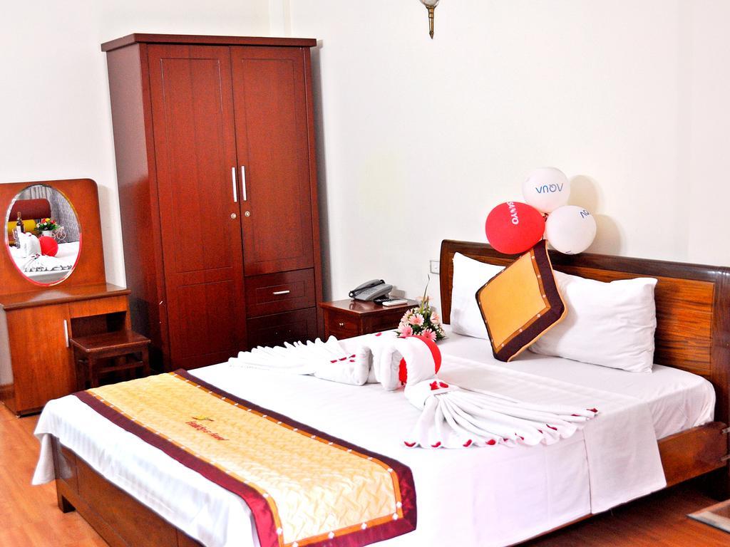 Grand Holiday Hotel 2 Ανόι Εξωτερικό φωτογραφία