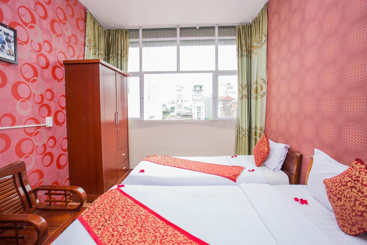 Grand Holiday Hotel 2 Ανόι Εξωτερικό φωτογραφία