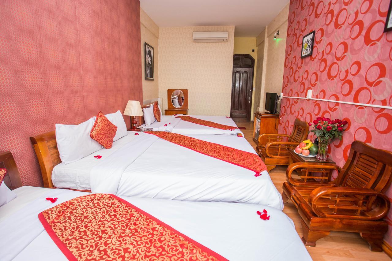 Grand Holiday Hotel 2 Ανόι Εξωτερικό φωτογραφία