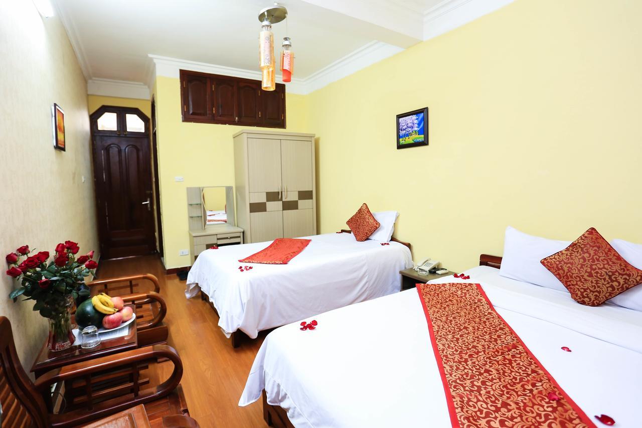 Grand Holiday Hotel 2 Ανόι Εξωτερικό φωτογραφία