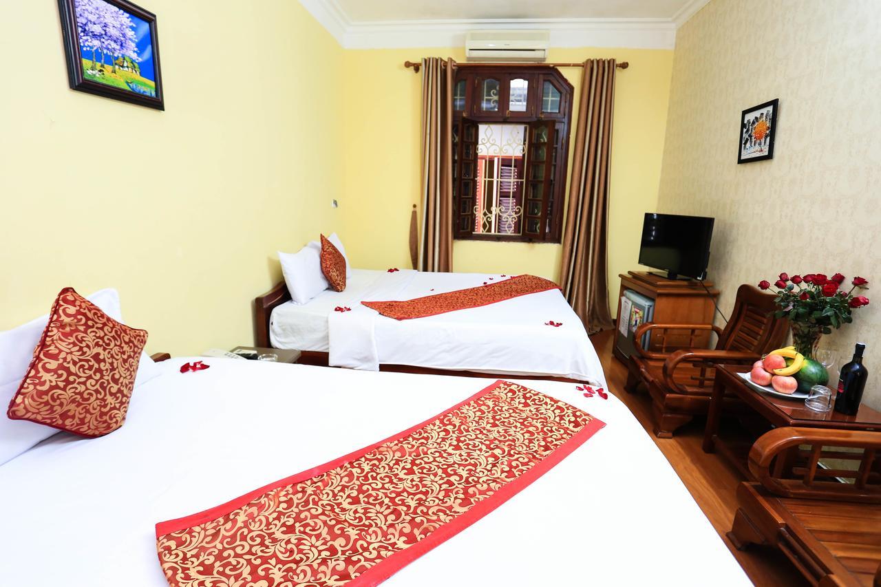 Grand Holiday Hotel 2 Ανόι Εξωτερικό φωτογραφία