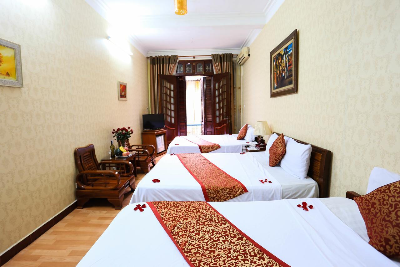 Grand Holiday Hotel 2 Ανόι Εξωτερικό φωτογραφία