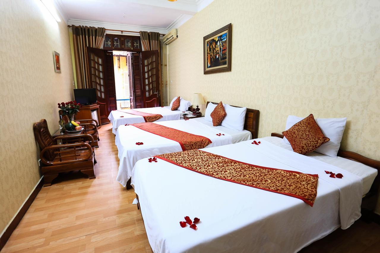 Grand Holiday Hotel 2 Ανόι Εξωτερικό φωτογραφία