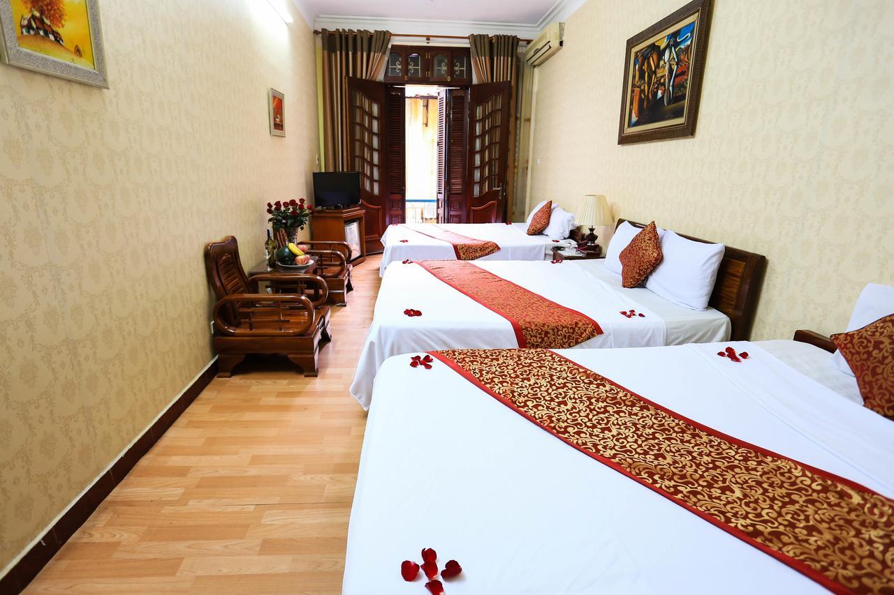 Grand Holiday Hotel 2 Ανόι Εξωτερικό φωτογραφία