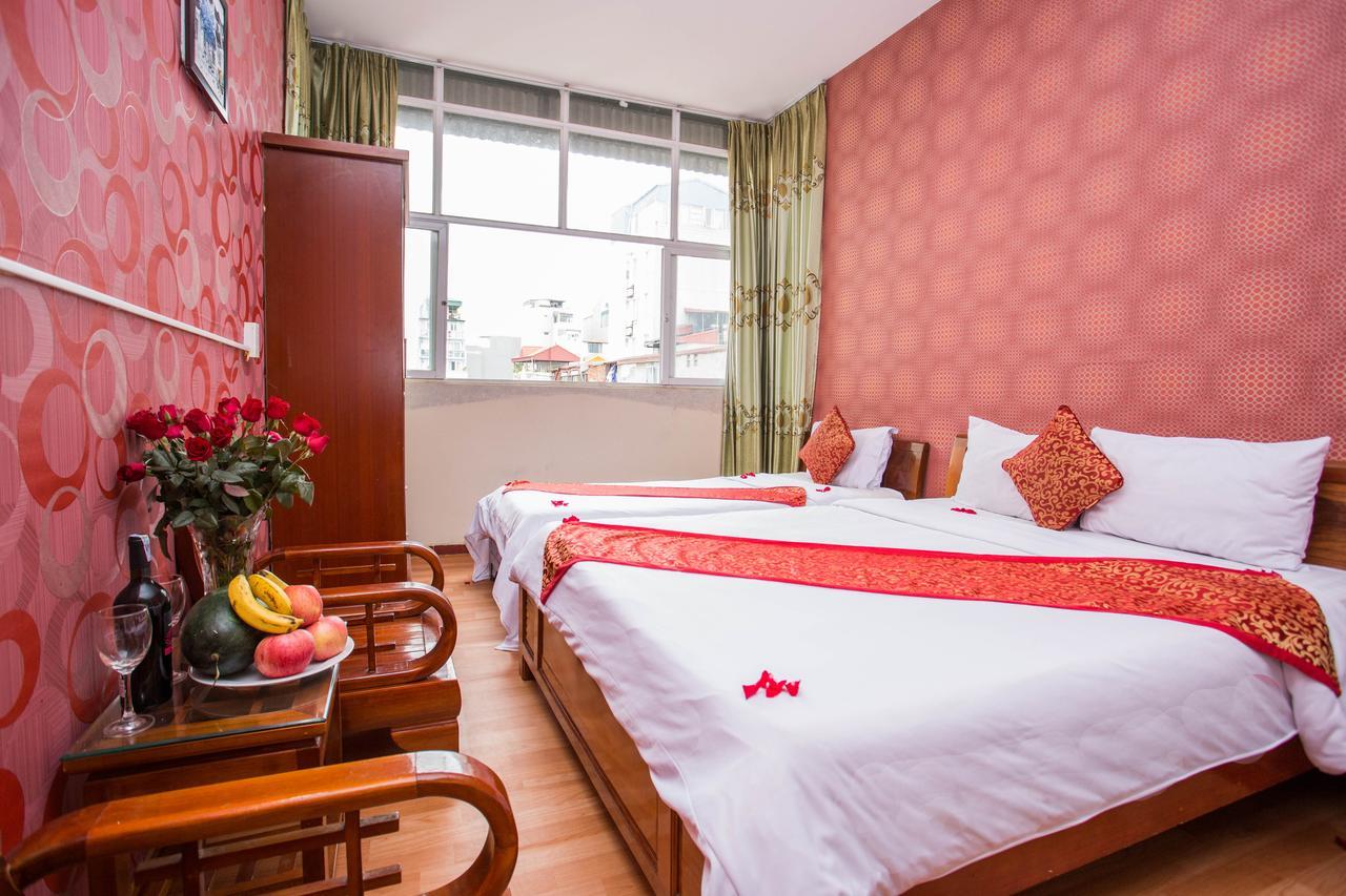 Grand Holiday Hotel 2 Ανόι Εξωτερικό φωτογραφία