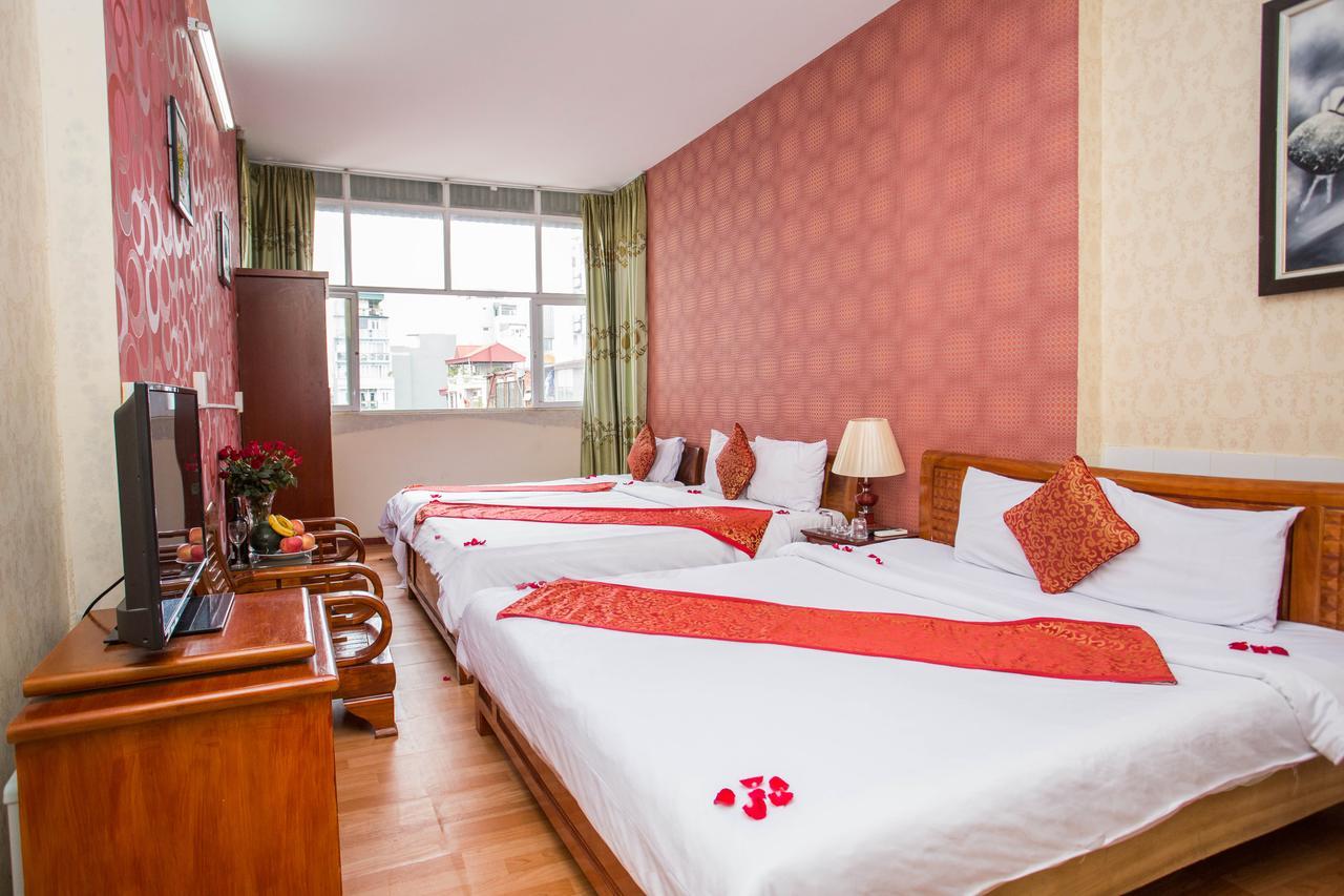 Grand Holiday Hotel 2 Ανόι Εξωτερικό φωτογραφία