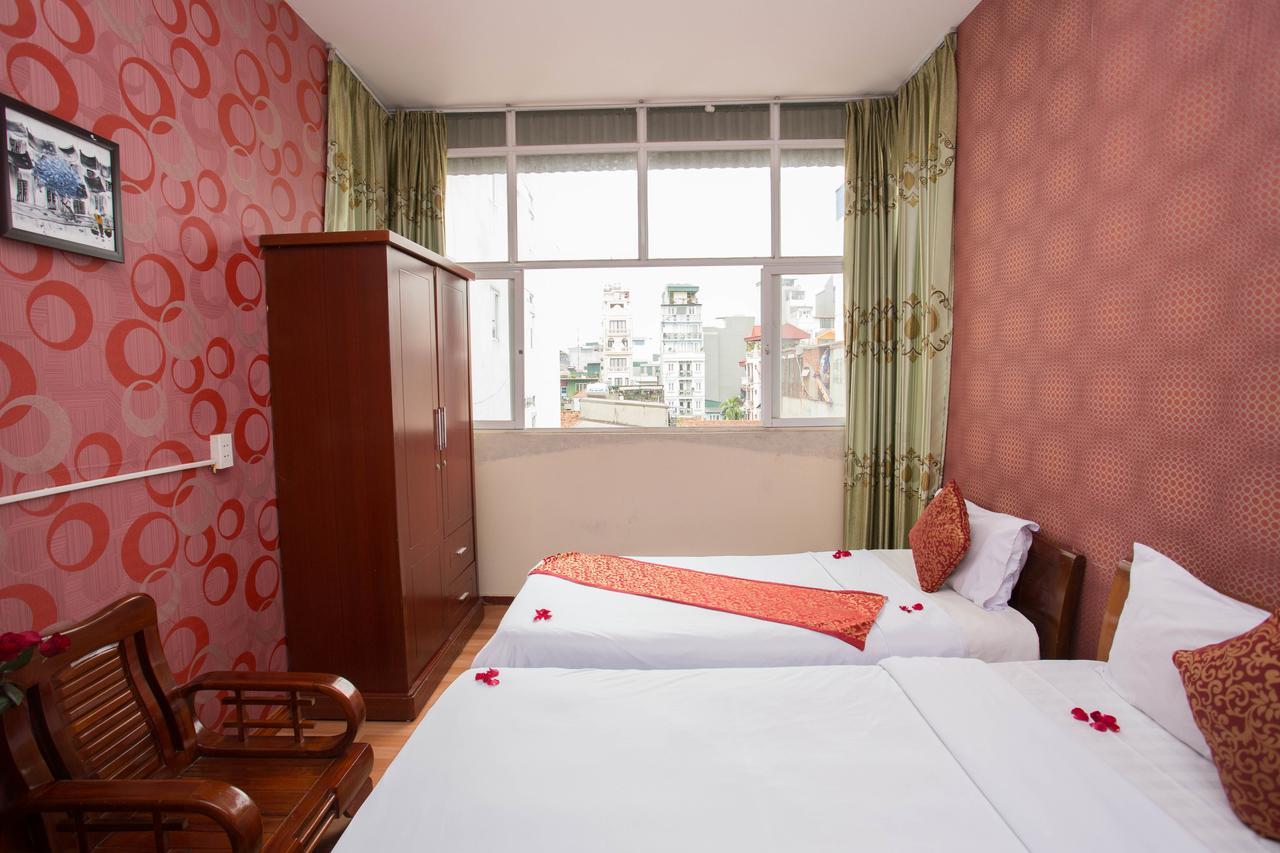 Grand Holiday Hotel 2 Ανόι Εξωτερικό φωτογραφία