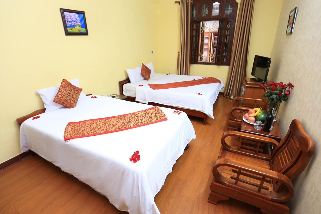 Grand Holiday Hotel 2 Ανόι Εξωτερικό φωτογραφία