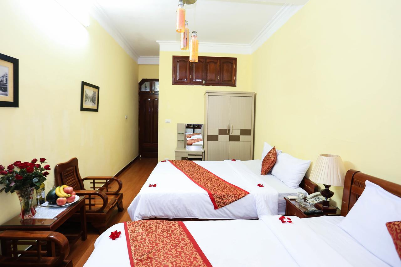 Grand Holiday Hotel 2 Ανόι Εξωτερικό φωτογραφία