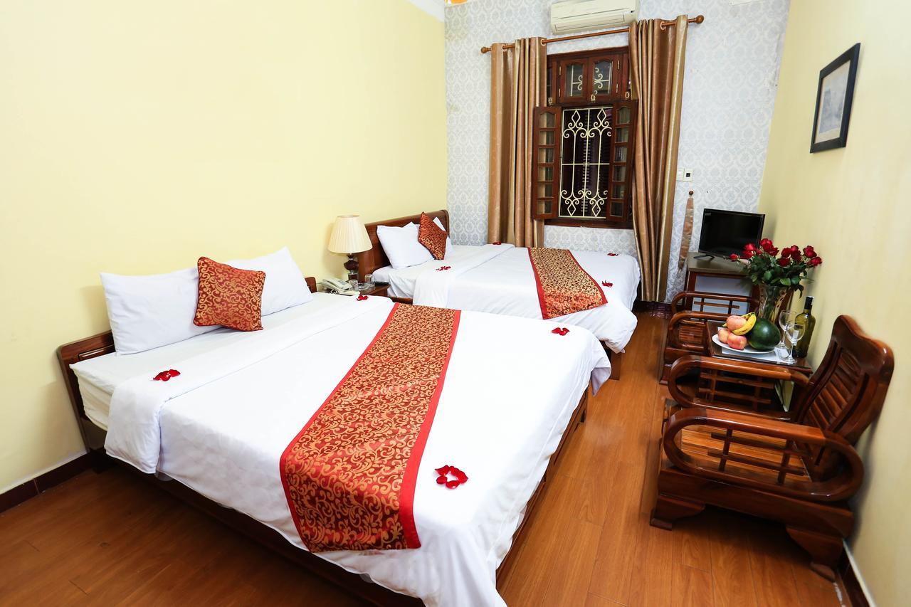 Grand Holiday Hotel 2 Ανόι Εξωτερικό φωτογραφία