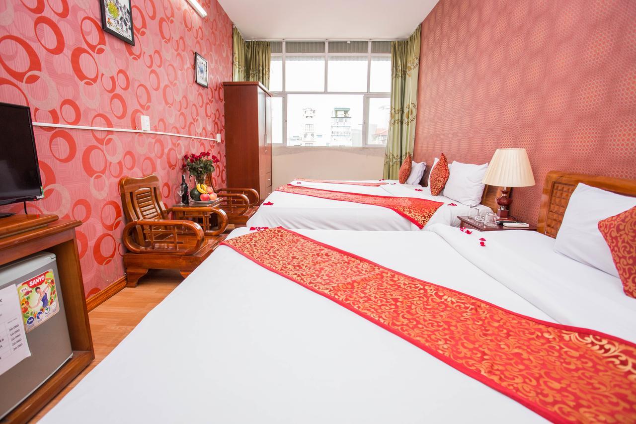 Grand Holiday Hotel 2 Ανόι Εξωτερικό φωτογραφία