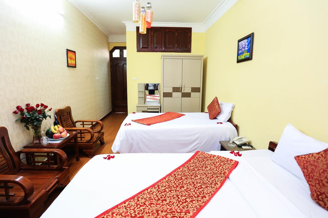 Grand Holiday Hotel 2 Ανόι Εξωτερικό φωτογραφία