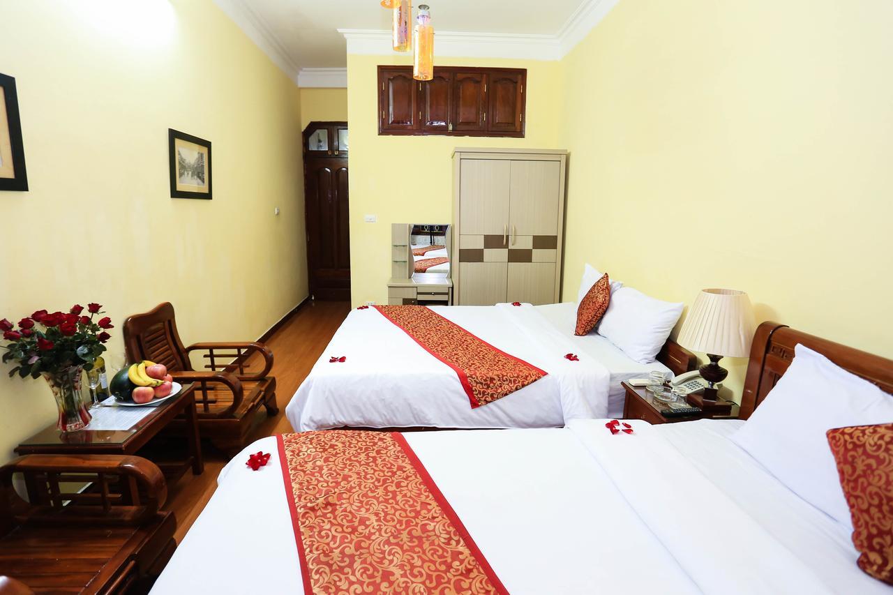 Grand Holiday Hotel 2 Ανόι Εξωτερικό φωτογραφία