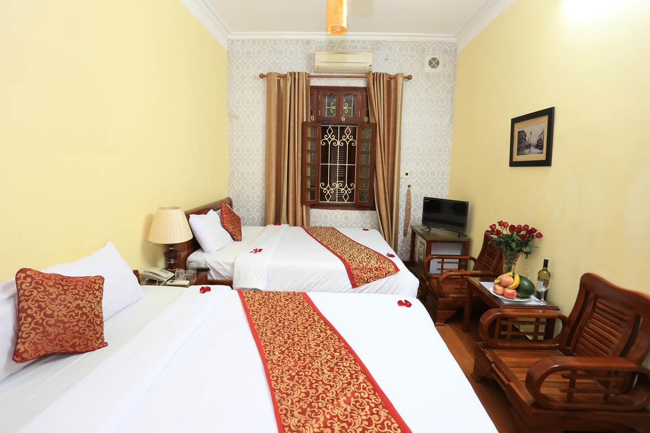 Grand Holiday Hotel 2 Ανόι Εξωτερικό φωτογραφία