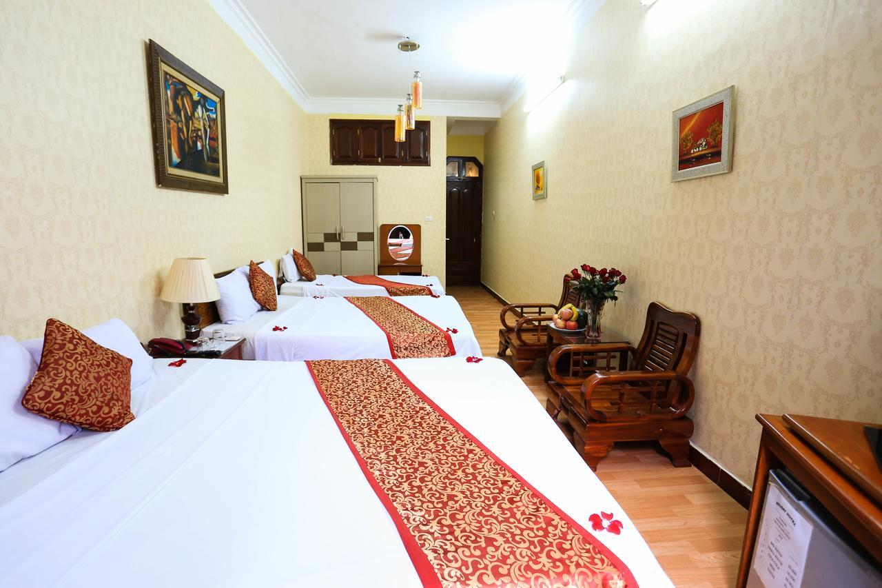 Grand Holiday Hotel 2 Ανόι Εξωτερικό φωτογραφία