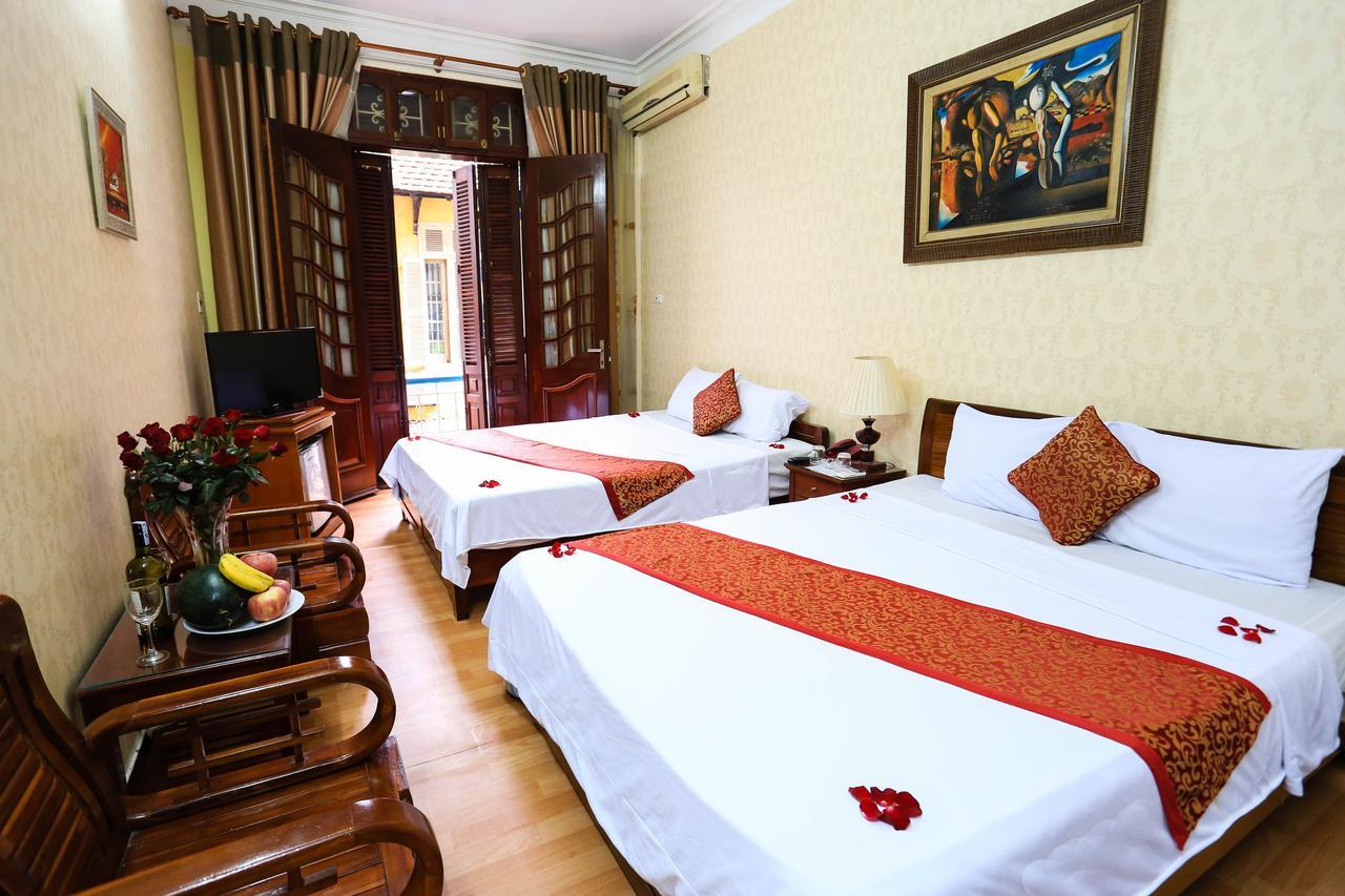 Grand Holiday Hotel 2 Ανόι Εξωτερικό φωτογραφία