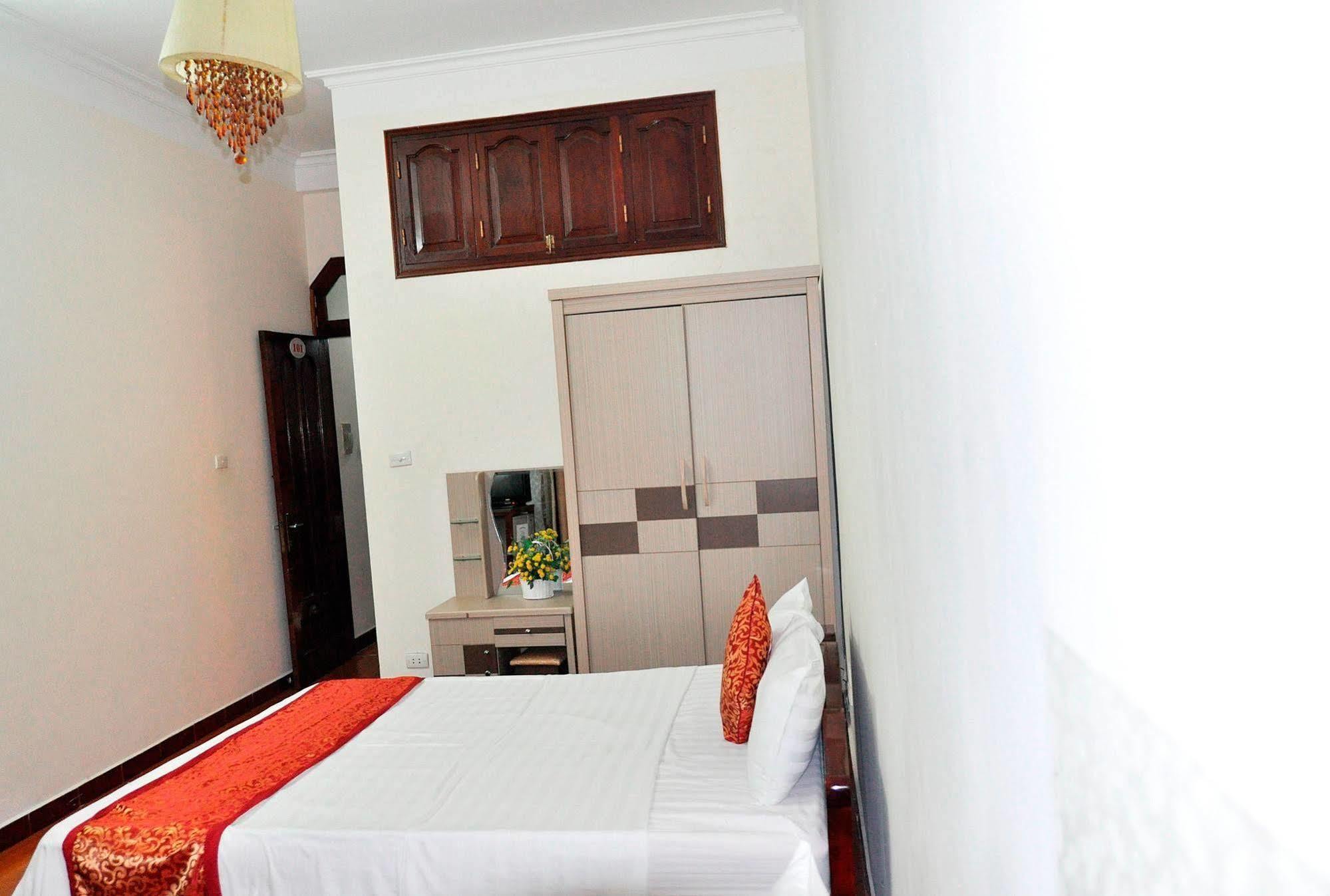 Grand Holiday Hotel 2 Ανόι Εξωτερικό φωτογραφία