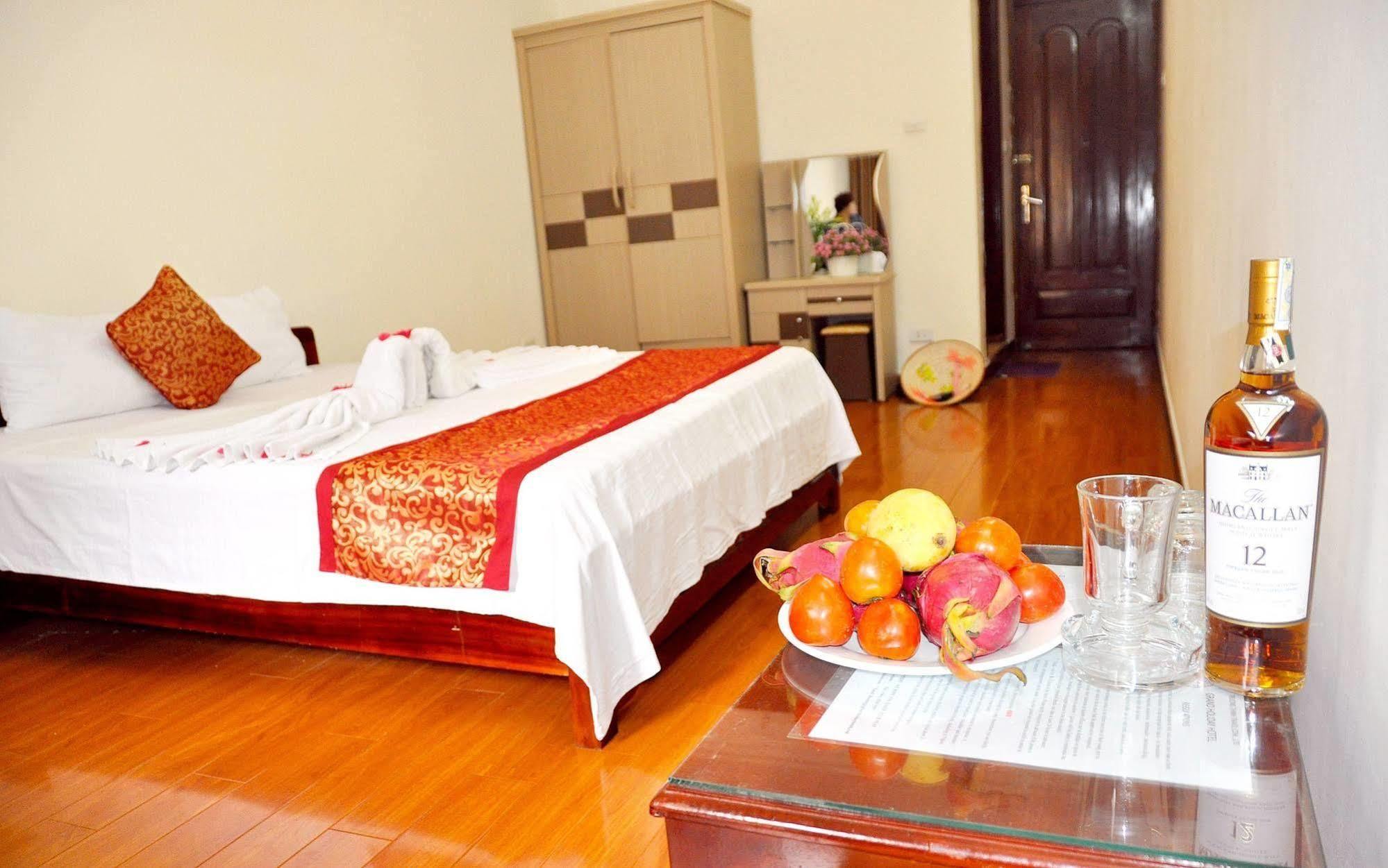 Grand Holiday Hotel 2 Ανόι Εξωτερικό φωτογραφία