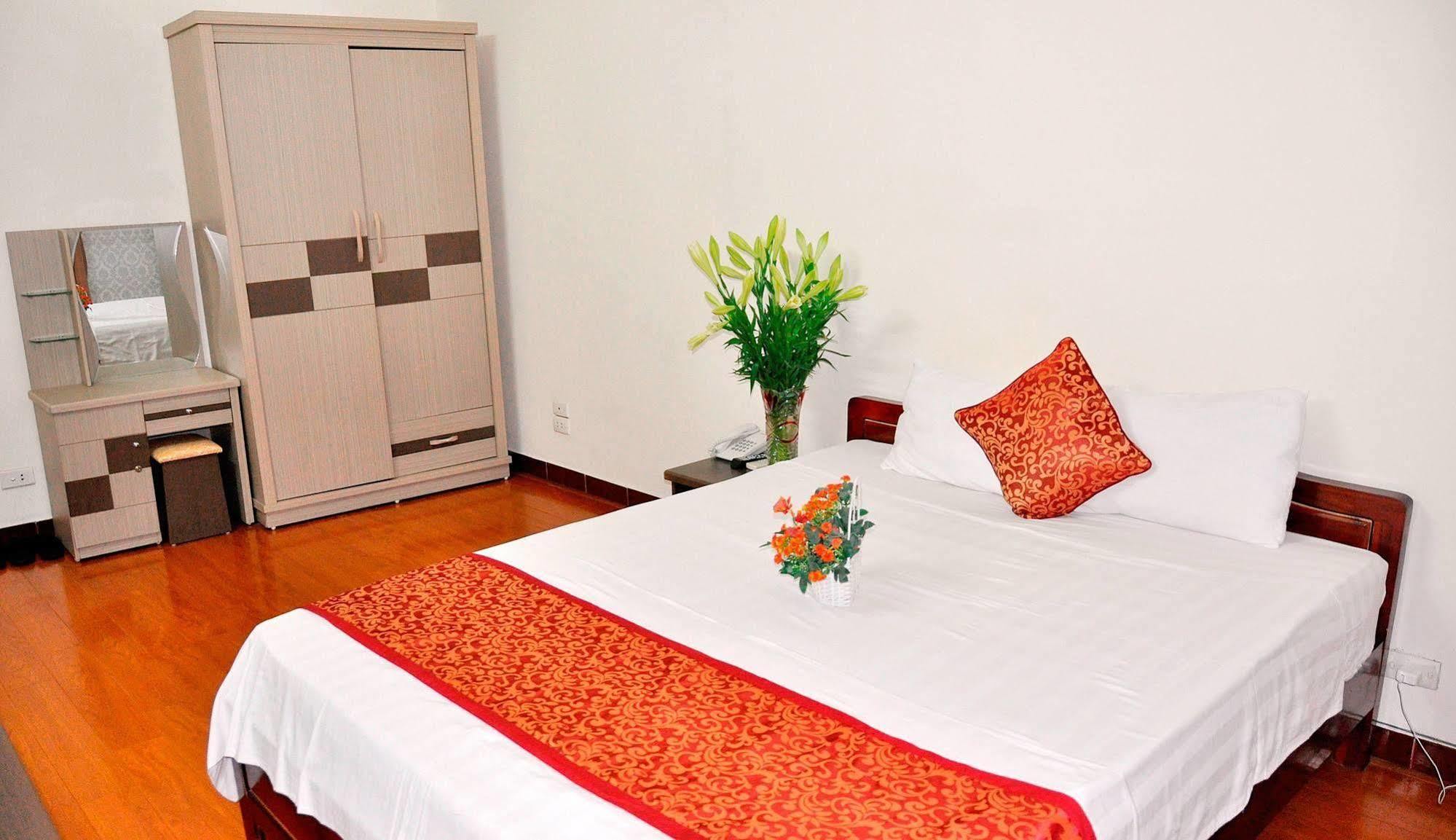 Grand Holiday Hotel 2 Ανόι Εξωτερικό φωτογραφία