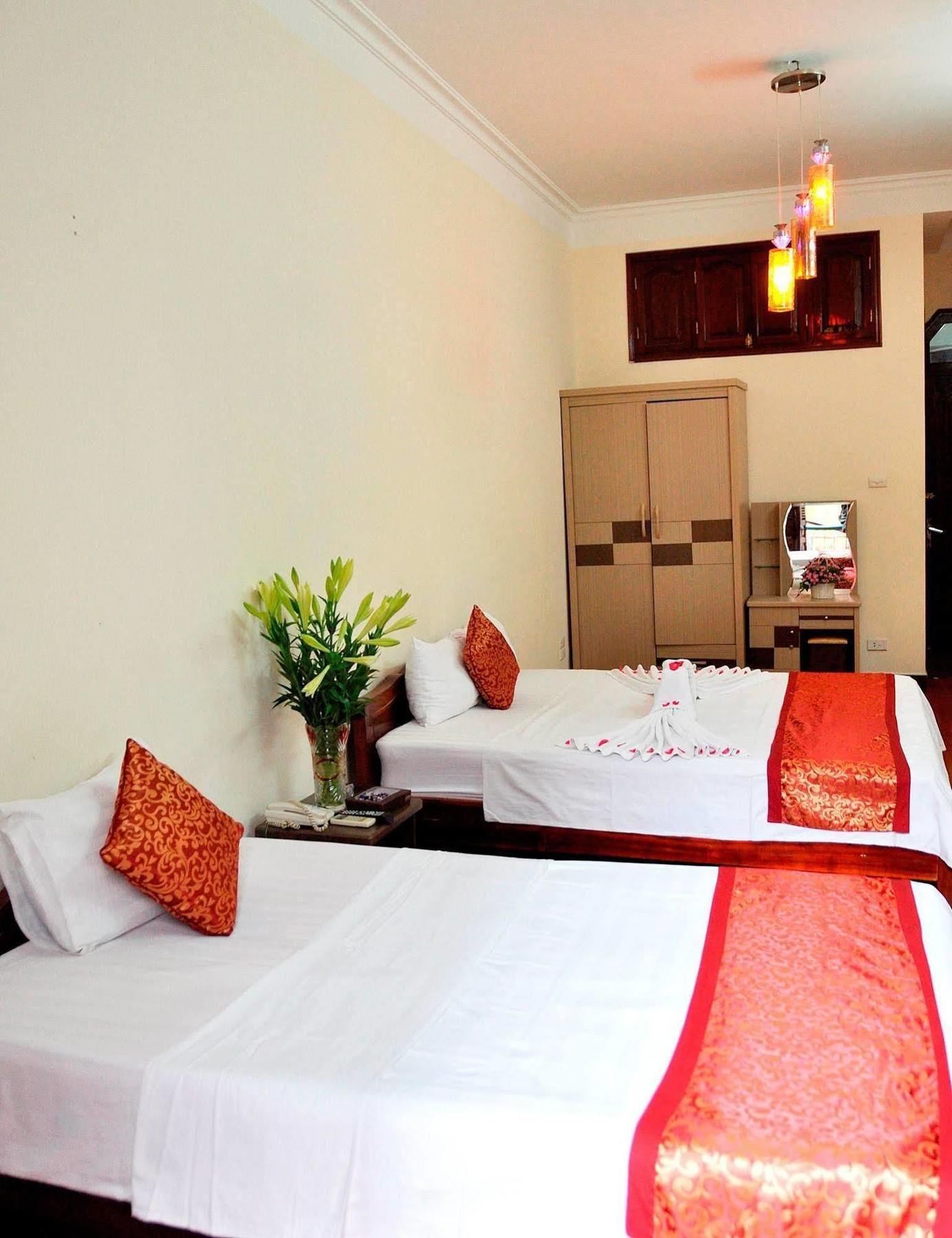 Grand Holiday Hotel 2 Ανόι Εξωτερικό φωτογραφία