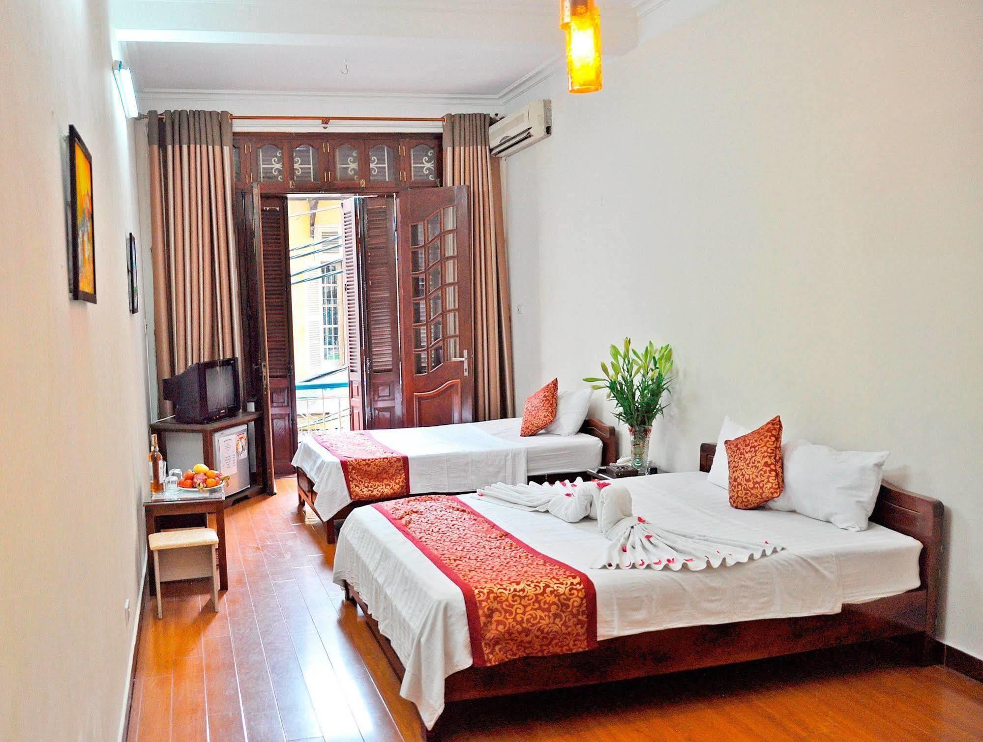 Grand Holiday Hotel 2 Ανόι Εξωτερικό φωτογραφία
