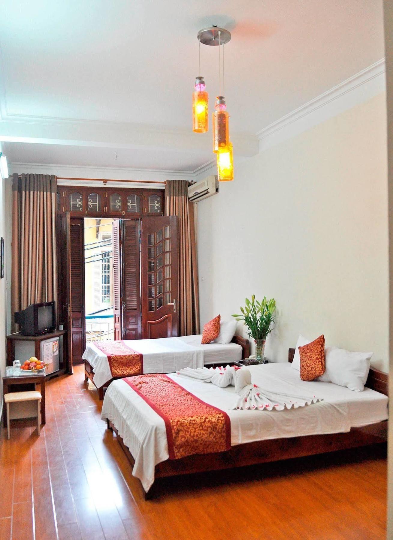 Grand Holiday Hotel 2 Ανόι Εξωτερικό φωτογραφία