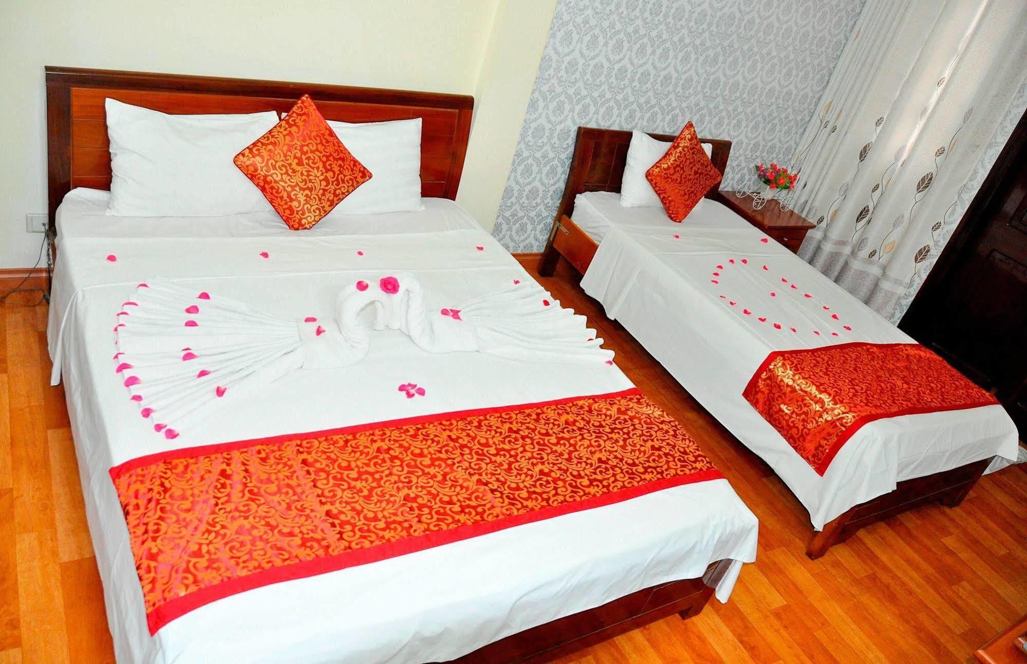 Grand Holiday Hotel 2 Ανόι Εξωτερικό φωτογραφία