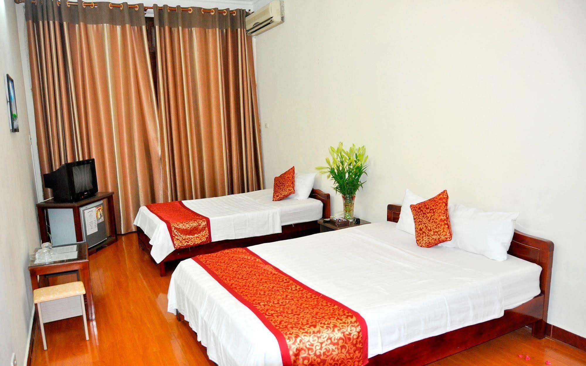 Grand Holiday Hotel 2 Ανόι Εξωτερικό φωτογραφία