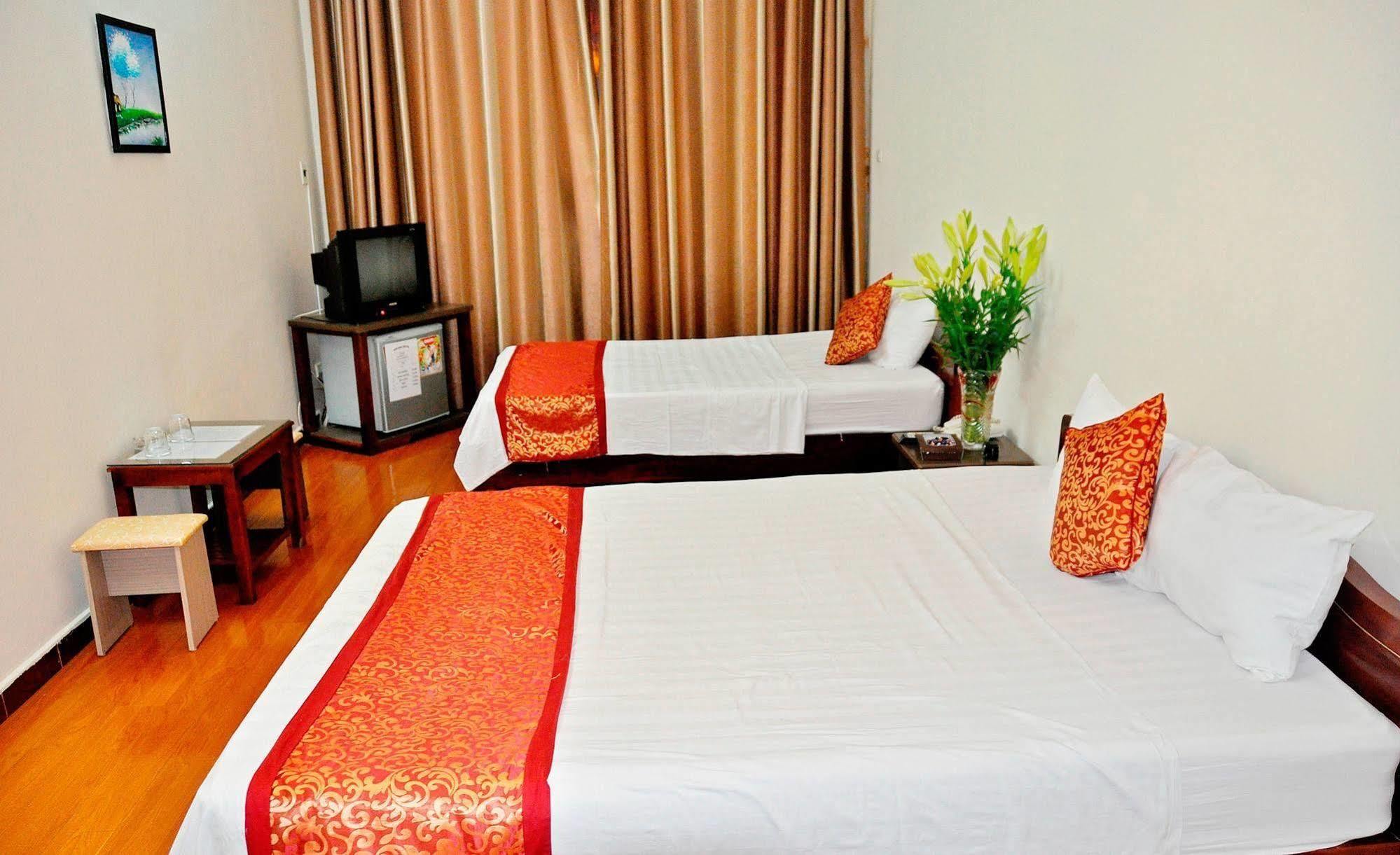 Grand Holiday Hotel 2 Ανόι Εξωτερικό φωτογραφία