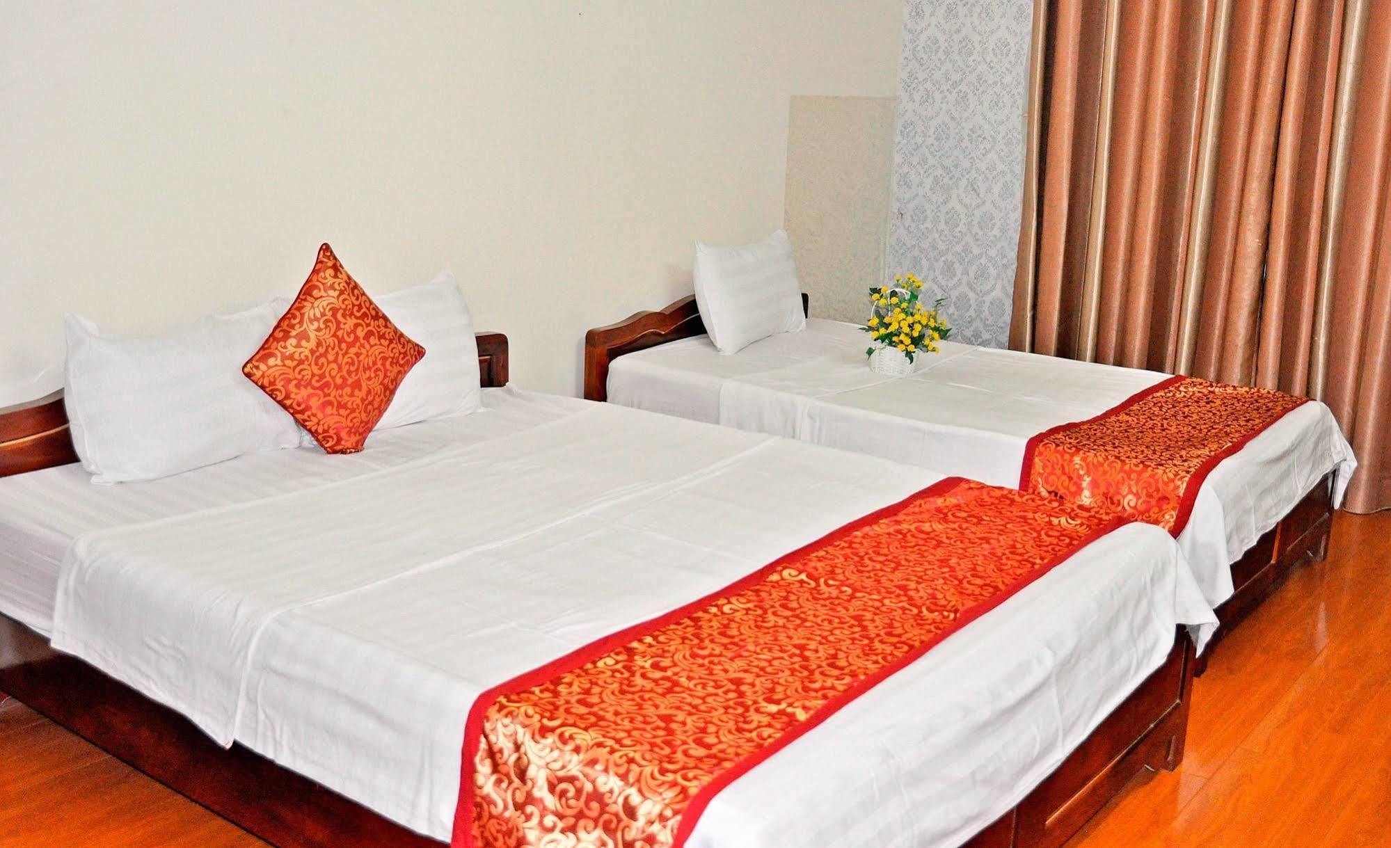 Grand Holiday Hotel 2 Ανόι Εξωτερικό φωτογραφία