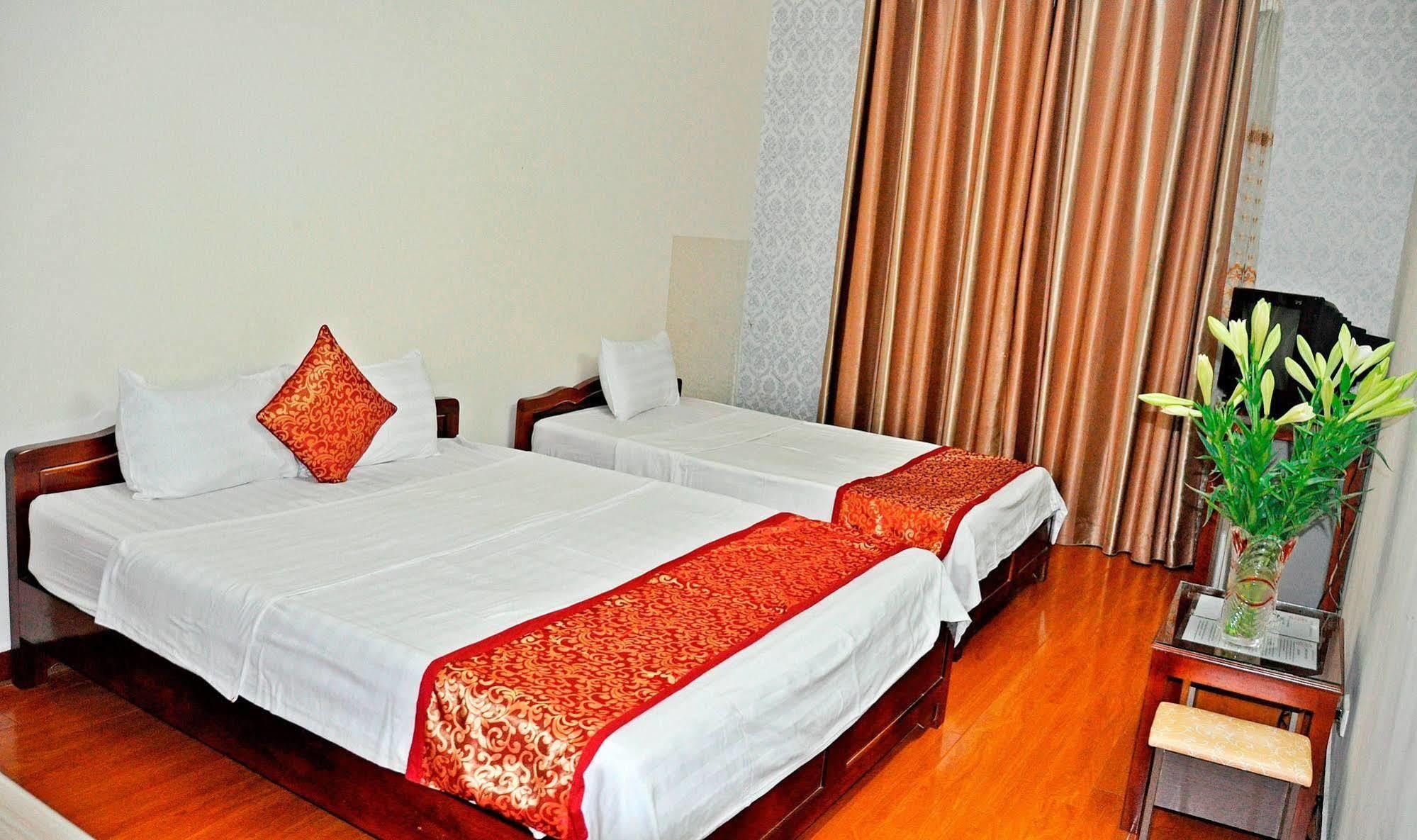 Grand Holiday Hotel 2 Ανόι Εξωτερικό φωτογραφία